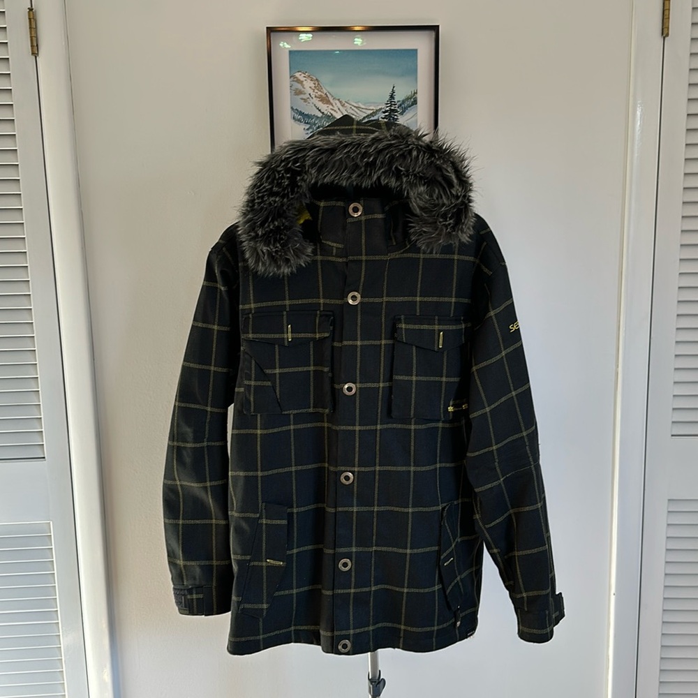 Sessions Winter Snowboard/Ski Jacket